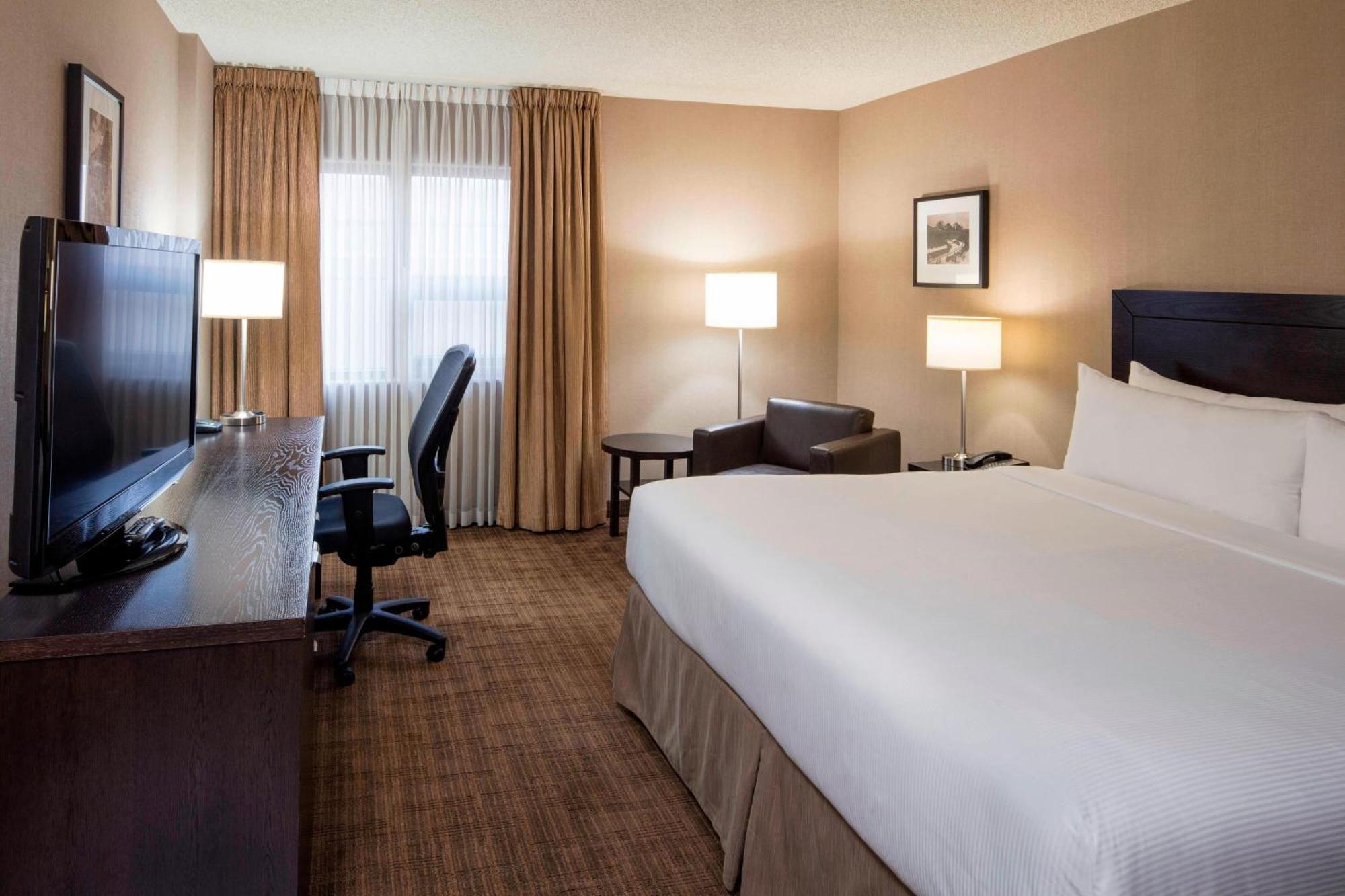 Delta Hotels Calgary Airport In-Terminal Buitenkant foto