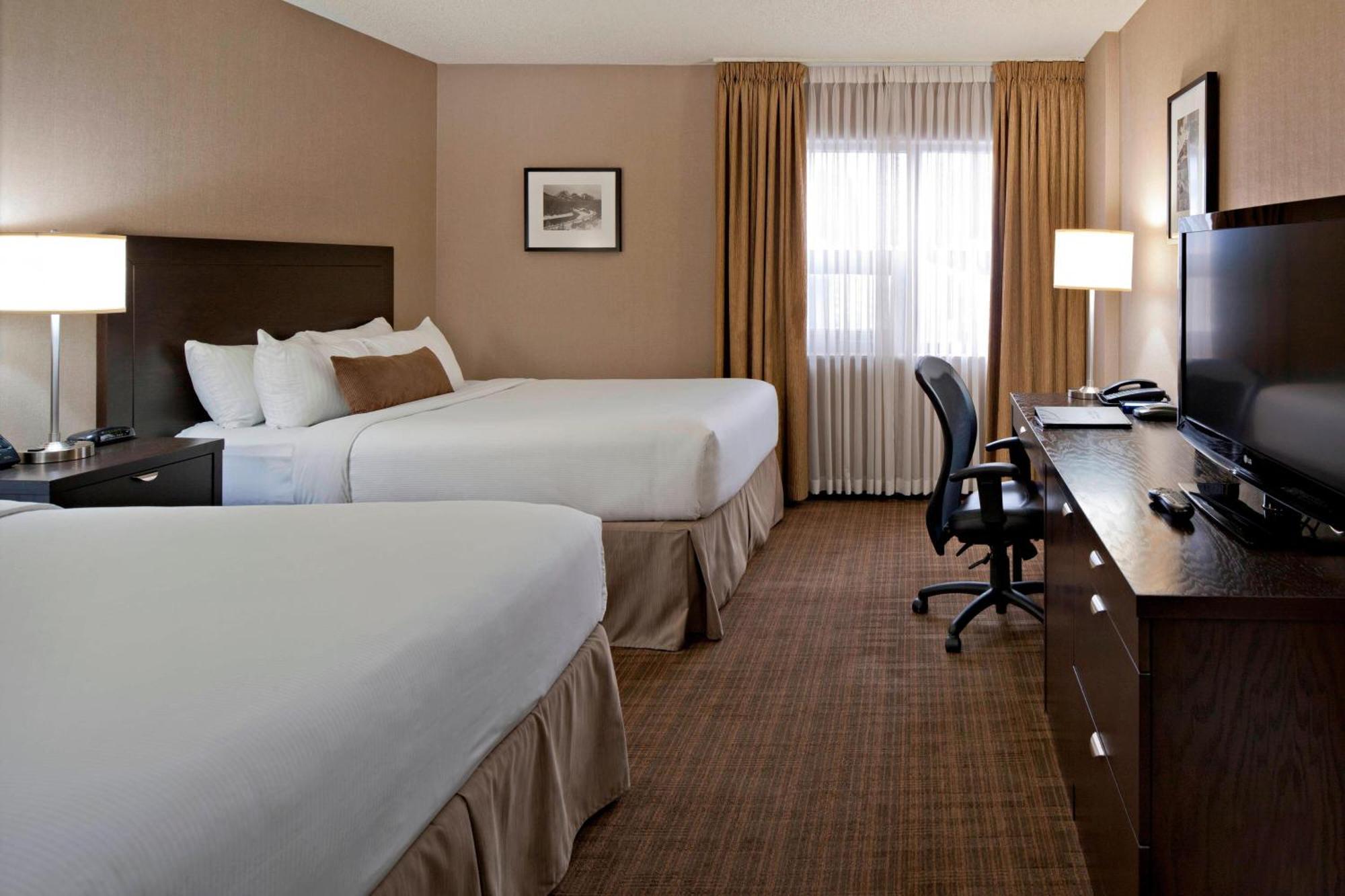 Delta Hotels Calgary Airport In-Terminal Buitenkant foto