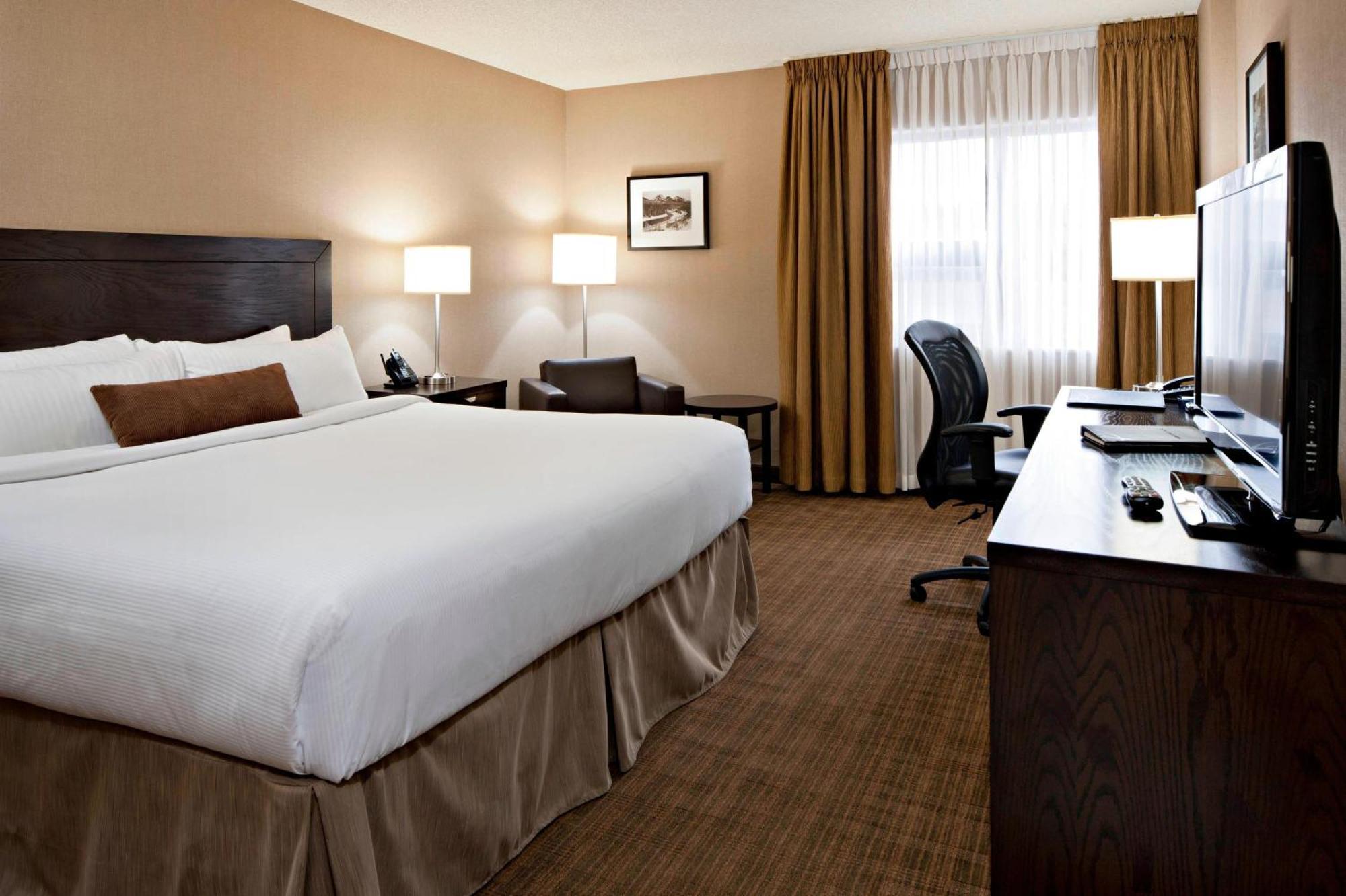 Delta Hotels Calgary Airport In-Terminal Buitenkant foto