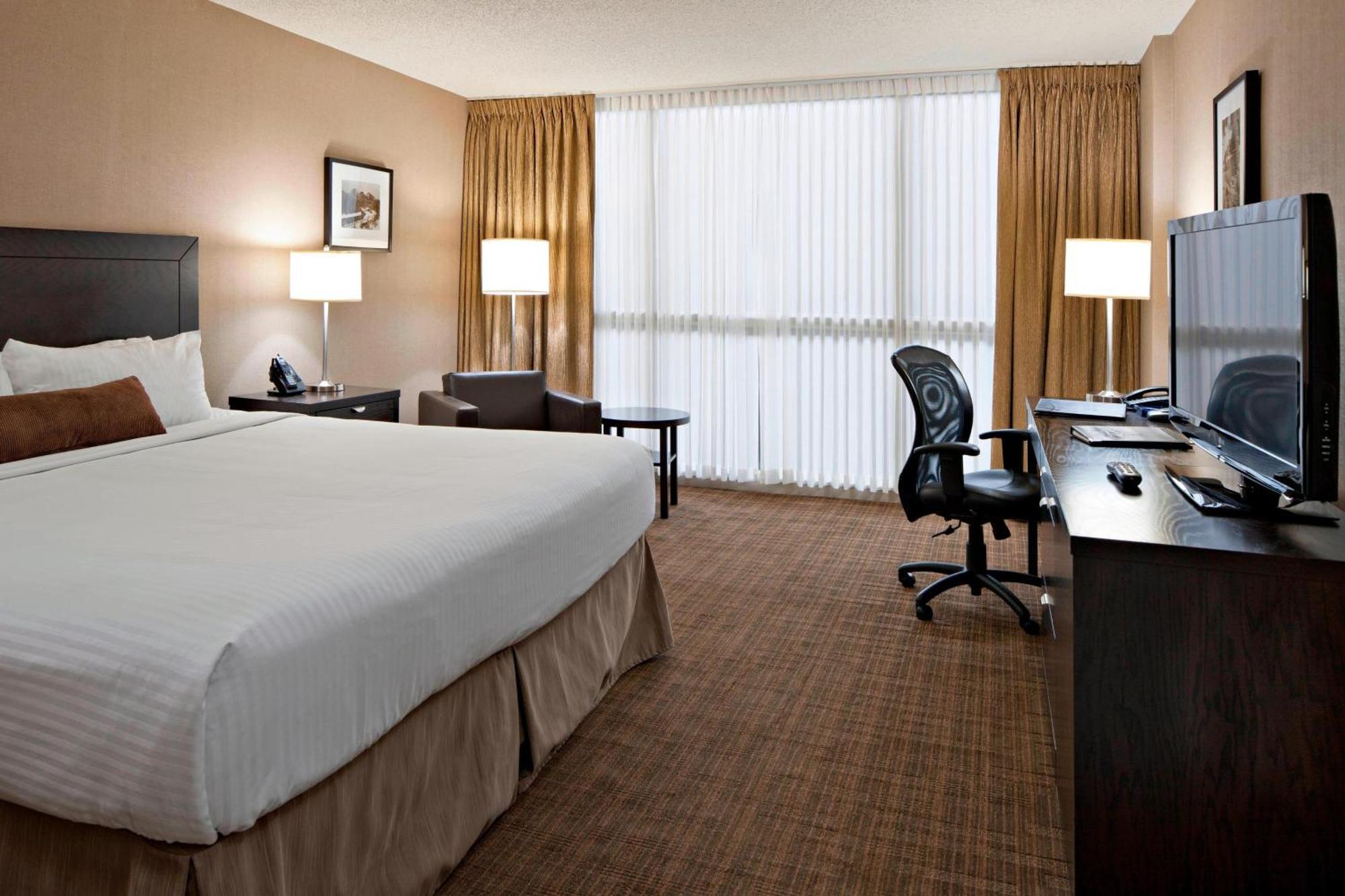 Delta Hotels Calgary Airport In-Terminal Buitenkant foto