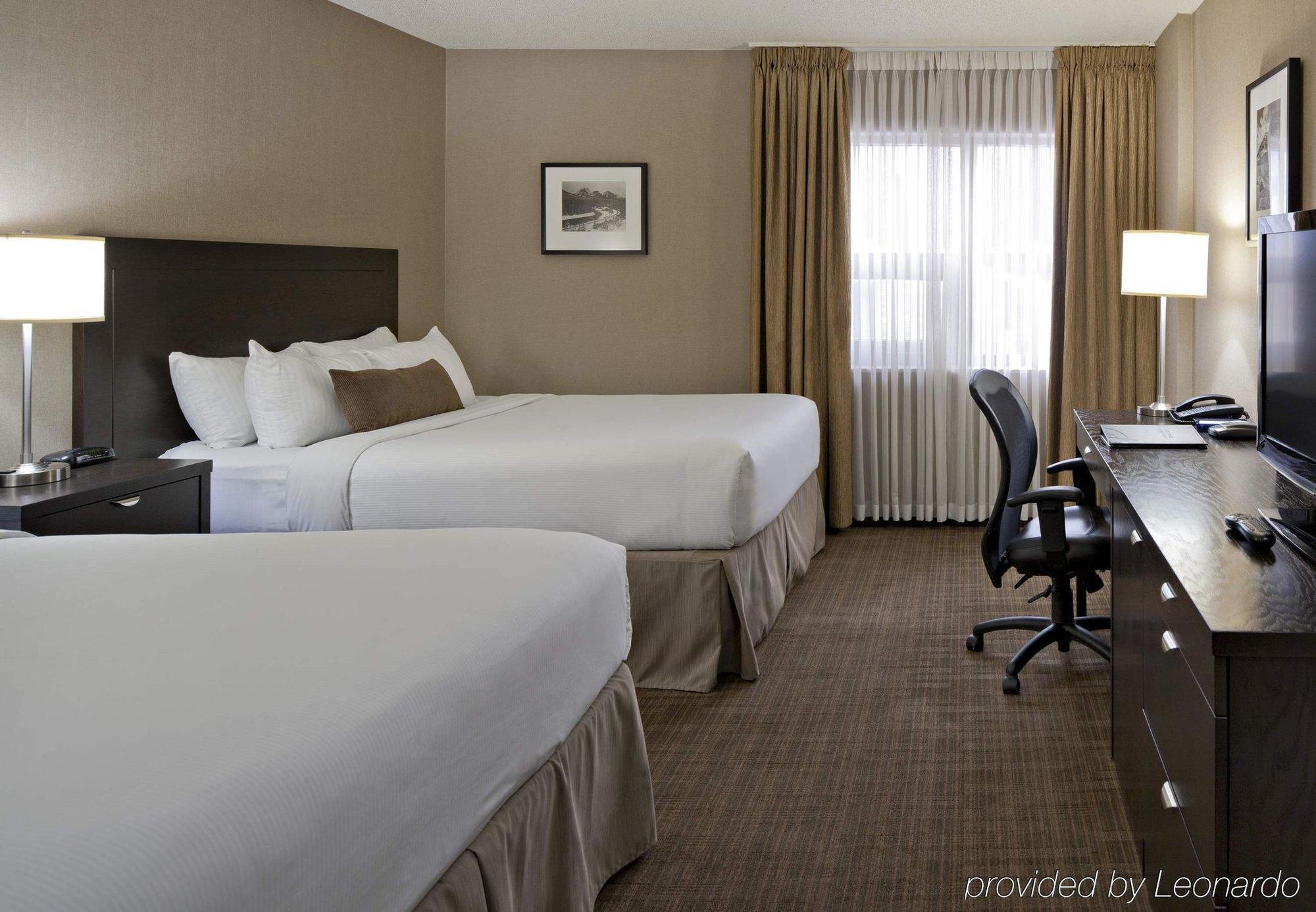 Delta Hotels Calgary Airport In-Terminal Buitenkant foto