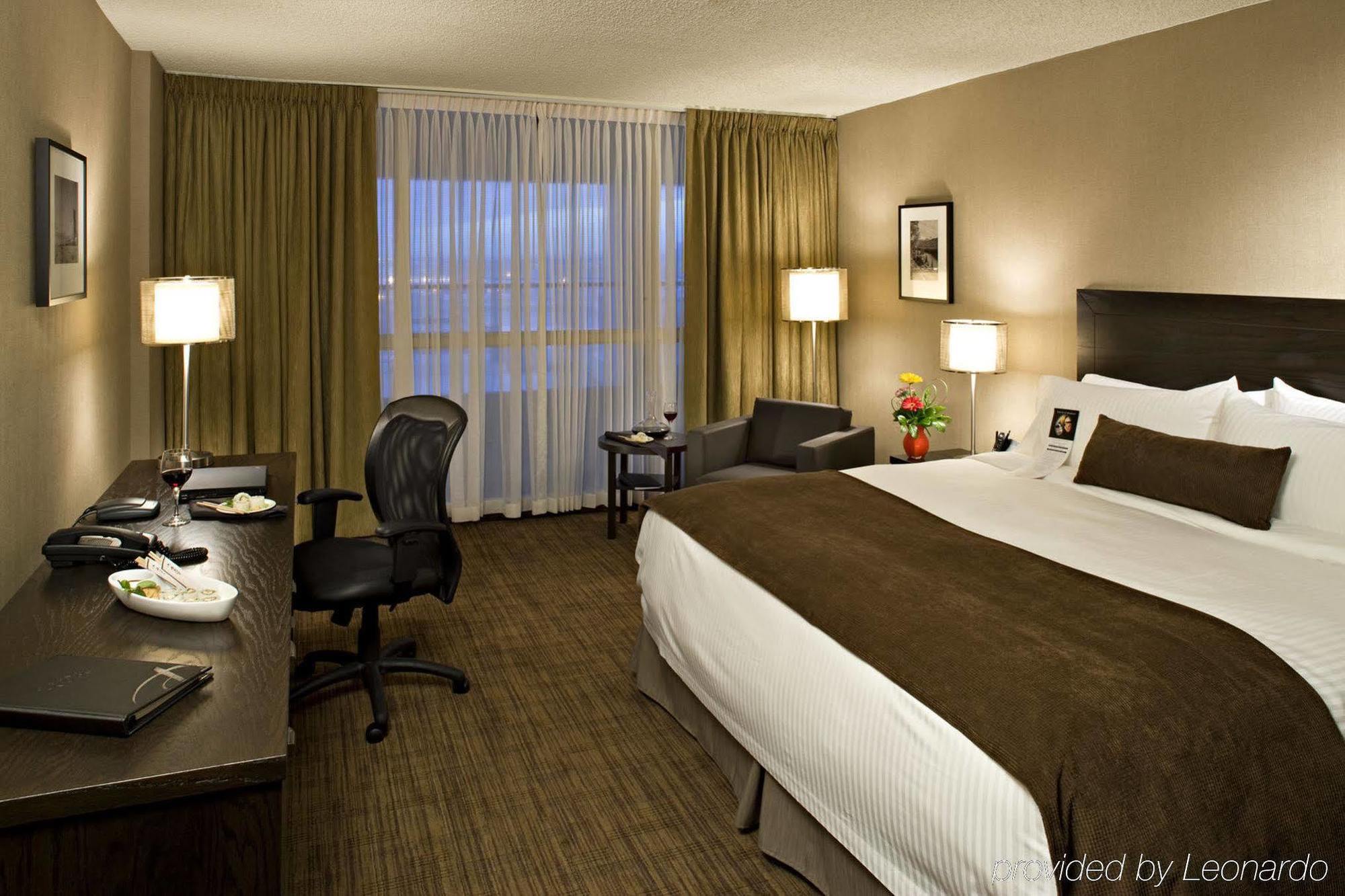 Delta Hotels Calgary Airport In-Terminal Buitenkant foto